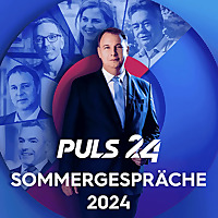 PULS 24 Sommergespr&auml;che 2024