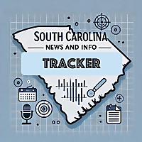 South Carolina News and Info Tracker