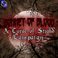 Sonnet of Blood: A Curse of Strahd Campaign