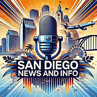 San Diego Daily News and Info Tracker