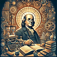 The Autobiography of Benjamin Franklin