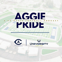 Aggie Pride: A UC Davis Football Podcast