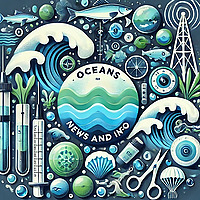 Oceans News and Info Tracker