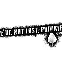 The 'We're Not Lost, Private' Podcast