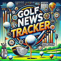 Golf News Tracker - Daily