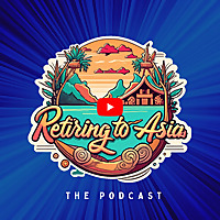 Retiring to Asia