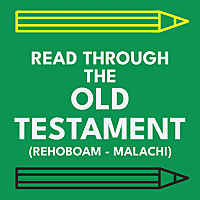 Read Through the Old Testament