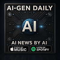 AI-Gen Daily: AI News by AI