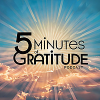 5 Minutes of Gratitude- wellness in five minutes
