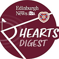 The Hearts Digest by the Edinburgh Evening News
