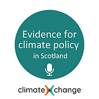 Evidence for climate policy in Scotland
