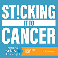 Sticking it to Cancer