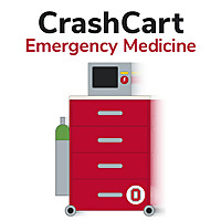 Crash Cart Emergency Medicine