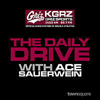 The Daily Drive With Ace Sauerwein