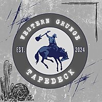 Western Grunge Tapedeck