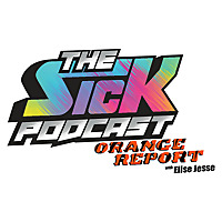 The Sick Podcast - Orange Report with Elise Jesse: Cincinnati Bengals