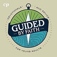 Guided by Faith: Daily Christian Devotions and Advice for Teens and Young Adults
