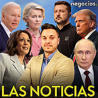 Las noticias - SERGIO FERN&Aacute;NDEZ - Negocios TV