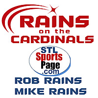 'Rains on the Cardinals' Podcast