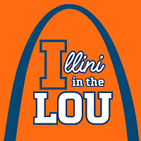 Illini in the Lou
