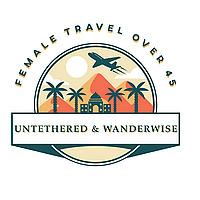 Untethered & Wanderwise: Female Travel Over 45