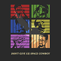 Don't Give Up, Space Cowboy: A Cowboy Bebop Podcast