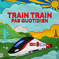 Train train pas quotidien