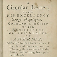 Circular Letter