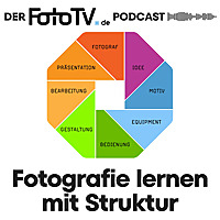 Fotografie lernen mit Struktur - der F8 FotoTV.-Podcast