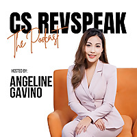 CS RevSpeak - The Podcast for the Revenue-Driven Customer Success Leader