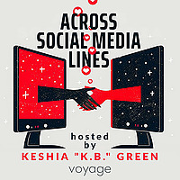 Across Social Media Lines