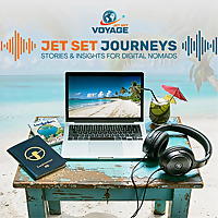 Jet Set Journeys: Stories & Insights for Digital Nomads