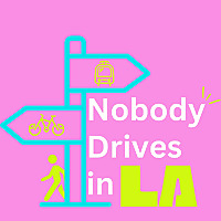 Nobody Drives in LA