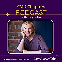 CMO Chapters Podcast with Lucy Bolan