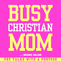 Busy Christian Mom