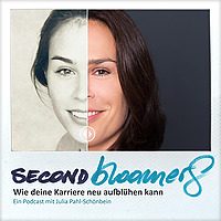 SecondBloomers - Wie Deine Karriere neu aufbl&uuml;hen kann