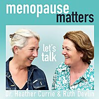 Menopause Matters - Let&rsquo;s Talk