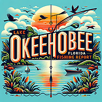 Lake Okeechobee Florida Fishing Report Today