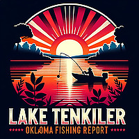 Lake Tenkiller Oklahoma Fishing Report Today
