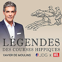 Les l&eacute;gendes des courses hippiques