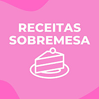 Receitas Sobremesa
