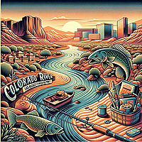 Colorado River Las Vegas Fishing Report Today