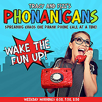 Tracy and Fizz's Phonanigans