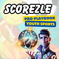 Scorezle: Pro Playbook For Youth Sports