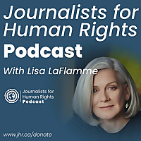 Journalists for Human Rights Podcast