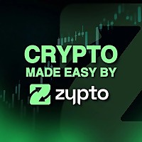 Crypto Made Easy by Zypto