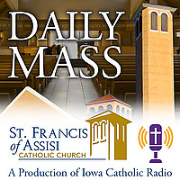 Daily Mass from St Francis of Assisi
