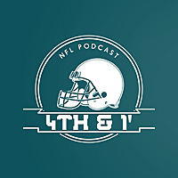 Quarta Pra Uma - 4th & 1' | NFL Podcast