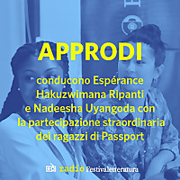 RF21 - Approdi