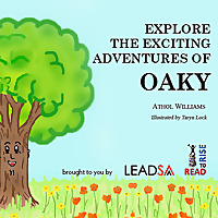 Explore The Exciting Adventures of Oaky